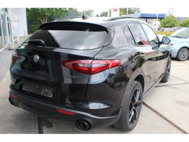 SPOTICAR Alfa Romeo Stelvio Sprint Q4 Occasions - Berline Essence Black - Turnhout - 1200358864_3