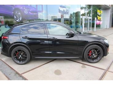 SPOTICAR Alfa Romeo Stelvio Sprint Q4 Occasions - Berline Essence Black - Turnhout - 1200358864_4