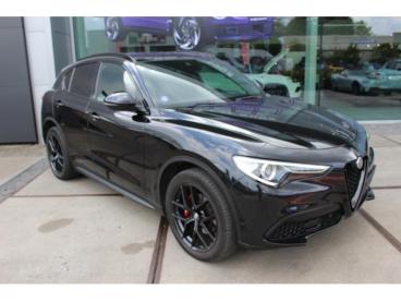 SPOTICAR Alfa Romeo Stelvio Sprint Q4 Occasions - Berline Essence Black - Turnhout - 1200358864_5