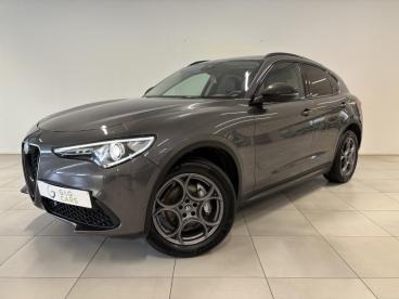 SPOTICAR Alfa Romeo Stelvio B-tech Occasions - Berline Essence Grey - Awans - 1200361706_1