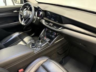 SPOTICAR Alfa Romeo Stelvio B-tech Occasions - Berline Essence Grey - Awans - 1200361706_2