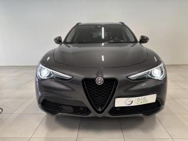 SPOTICAR Alfa Romeo Stelvio B-tech Occasions - Berline Essence Grey - Awans - 1200361706_5