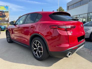 SPOTICAR Alfa Romeo Stelvio Super 2.0 Occasions - Berline Essence Rood - Geel - 1200362925_3