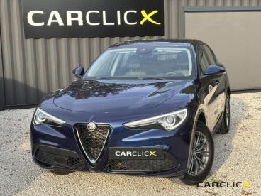 SPOTICAR Alfa Romeo Stelvio 2.0 Super Occasions - Berline Essence Blue - Nevele - 1200363018_1
