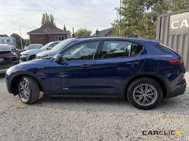 SPOTICAR Alfa Romeo Stelvio 2.0 Super Occasions - Berline Essence Blue - Nevele - 1200363018_2