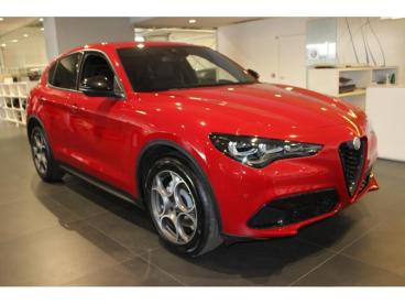 SPOTICAR Alfa Romeo Stelvio Sprint 2.2 Diesel 160 Pk Occasions - Berline Diesel Red - Turnhout - 1200364540_3