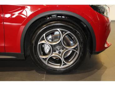 SPOTICAR Alfa Romeo Stelvio Sprint 2.2 Diesel 160 Pk Occasions - Berline Diesel Red - Turnhout - 1200364540_5