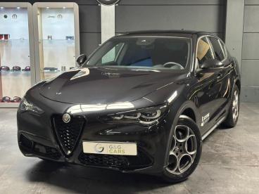 SPOTICAR Alfa Romeo Stelvio Sprint Occasions - Berline Diesel Black - Chaineux - 1200365498_2