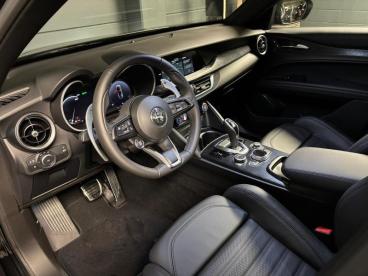 SPOTICAR Alfa Romeo Stelvio Sprint Occasions - Berline Diesel Black - Chaineux - 1200365498_3