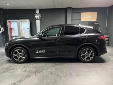 SPOTICAR Alfa Romeo Stelvio Sprint Occasions - Berline Diesel Black - Chaineux - 1200365498_4