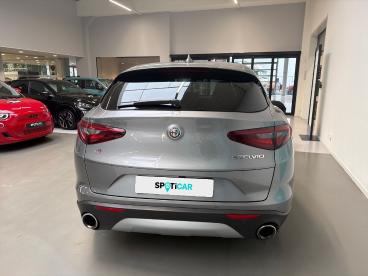 SPOTICAR Alfa Romeo Stelvio 1 2.0 200 Awd Super Occasions - Berline Essence Gris - Drogenbos - 1200365612_5