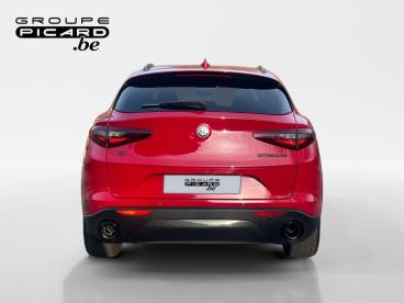 SPOTICAR Alfa Romeo Stelvio B-tech Tweedehands - Berline Benzine Red - Arlon - 1200366048_4