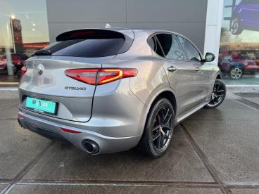 SPOTICAR Alfa Romeo Stelvio Veloce 280pk Occasions - Berline Essence Silver - Turnhout - 1200367000_5