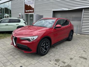 SPOTICAR Alfa Romeo Stelvio Super Occasions - Berline Diesel Red - Drongen - 1200367191_1