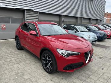 SPOTICAR Alfa Romeo Stelvio Super Occasions - Berline Diesel Red - Drongen - 1200367191_2