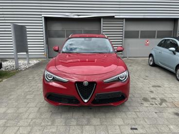 SPOTICAR Alfa Romeo Stelvio Super Occasions - Berline Diesel Red - Drongen - 1200367191_3