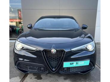 SPOTICAR Alfa Romeo Stelvio Veloce 280pk Q4 Occasions - Berline Essence Black - Turnhout - 1200368002_2