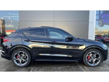 SPOTICAR Alfa Romeo Stelvio Veloce 280pk Q4 Occasions - Berline Essence Black - Turnhout - 1200368002_4