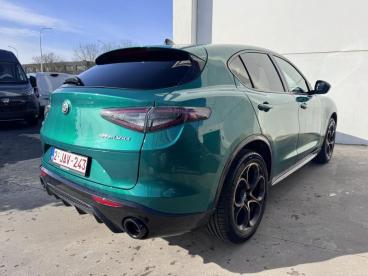 SPOTICAR Alfa Romeo Stelvio Intensa Q4 280pk Occasions - Berline Essence Green - Sint-niklaas - 1200370143_4