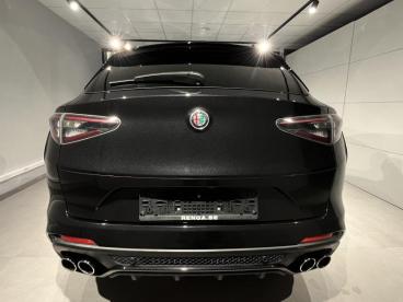 SPOTICAR Alfa Romeo Stelvio Quadrifoglio Occasions - Berline Essence Black - Gilly - 1200370269_4
