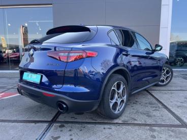 SPOTICAR Alfa Romeo Stelvio Sprint 160pk Occasions - Berline Diesel Blue - Turnhout - 1200371221_5