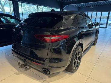 SPOTICAR Alfa Romeo Stelvio Sprint Tweedehands - Berline Diesel Black - Herstal - 1200372178_4