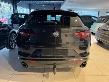 SPOTICAR Alfa Romeo Stelvio Sprint Tweedehands - Berline Diesel Black - Herstal - 1200372178_5