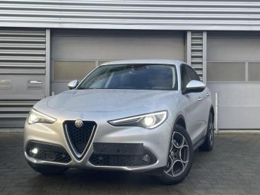 SPOTICAR Alfa Romeo Stelvio Super Tweedehands - Berline Diesel Silver - Drongen - 1200372945_1