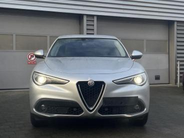 SPOTICAR Alfa Romeo Stelvio Super Tweedehands - Berline Diesel Silver - Drongen - 1200372945_2