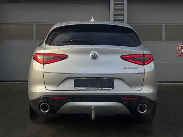 SPOTICAR Alfa Romeo Stelvio Super Tweedehands - Berline Diesel Silver - Drongen - 1200372945_3