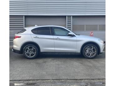 SPOTICAR Alfa Romeo Stelvio Super Tweedehands - Berline Diesel Silver - Drongen - 1200372945_4