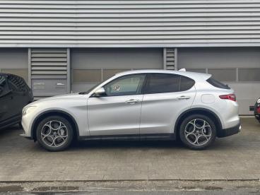 SPOTICAR Alfa Romeo Stelvio Super Tweedehands - Berline Diesel Silver - Drongen - 1200372945_5