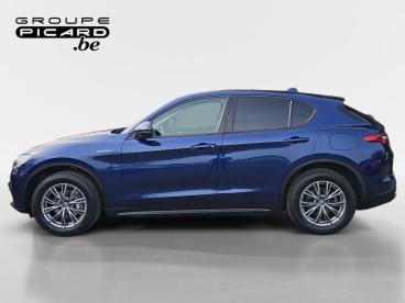 SPOTICAR Alfa Romeo Stelvio Super Tweedehands - Berline Benzine Blue - Arlon - 1200373677_2