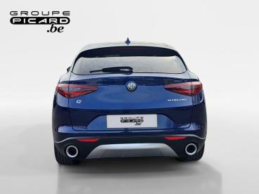 SPOTICAR Alfa Romeo Stelvio Super Tweedehands - Berline Benzine Blue - Arlon - 1200373677_4