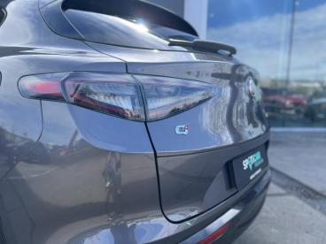 SPOTICAR Alfa Romeo Stelvio Veloce Q4 280pk Tweedehands - Berline Benzine Grey - Turnhout - 1200373720_4