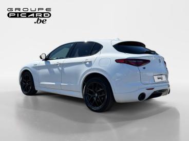 SPOTICAR Alfa Romeo Stelvio Veloce Occasions - Berline Essence White - Arlon - 1200373741_3