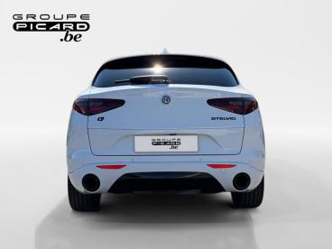 SPOTICAR Alfa Romeo Stelvio Veloce Occasions - Berline Essence White - Arlon - 1200373741_4