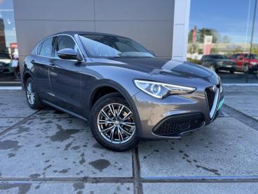 SPOTICAR Alfa Romeo Stelvio Super Q4 201pk Occasions - Berline Essence Grey - Turnhout - 1200373810_3