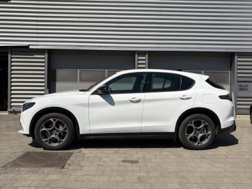 SPOTICAR Alfa Romeo Stelvio 2.0 Q4 280pk Occasions - Berline Essence White - Drongen - 1200374919_4