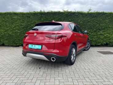 SPOTICAR Alfa Romeo Stelvio Super 160pk Tweedehands - Berline Diesel Red - Turnhout - 1200375798_5