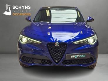SPOTICAR Alfa Romeo Stelvio Sprint Tweedehands - Berline Benzine Blue - Ans - 1200375944_3