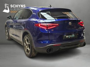 SPOTICAR Alfa Romeo Stelvio Sprint Tweedehands - Berline Benzine Blue - Ans - 1200375944_5