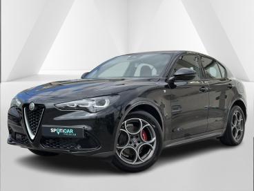 SPOTICAR Alfa Romeo Stelvio  Occasions - Berline Diesel Black - Souvret - 1200378065_1