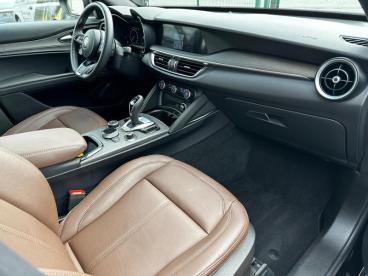 SPOTICAR Alfa Romeo Stelvio  Occasions - Berline Diesel Black - Souvret - 1200378065_2