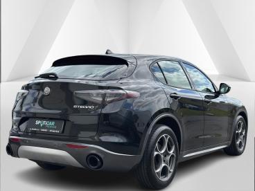 SPOTICAR Alfa Romeo Stelvio  Occasions - Berline Diesel Black - Souvret - 1200378065_3