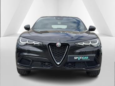 SPOTICAR Alfa Romeo Stelvio  Occasions - Berline Diesel Black - Souvret - 1200378065_4
