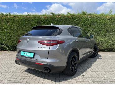 SPOTICAR Alfa Romeo Stelvio Sprint Q4 200pk Tweedehands - Berline Benzine Grey - Turnhout - 1200379216_5