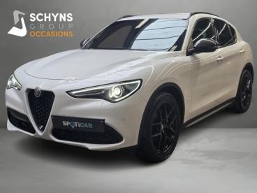 SPOTICAR Alfa Romeo Stelvio B-tech Tweedehands - Berline Diesel White - Ans - 1200386921_1