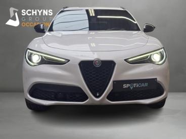 SPOTICAR Alfa Romeo Stelvio B-tech Tweedehands - Berline Diesel White - Ans - 1200386921_2