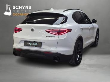 SPOTICAR Alfa Romeo Stelvio B-tech Tweedehands - Berline Diesel White - Ans - 1200386921_3